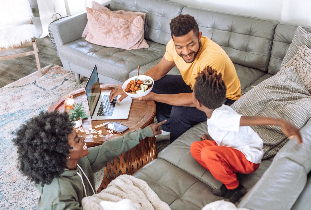 Family time